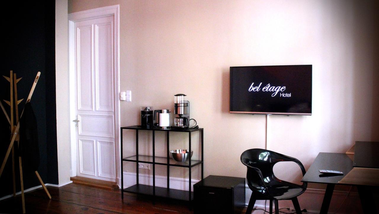 Central Hotel Bel Etage Хамбург Екстериор снимка